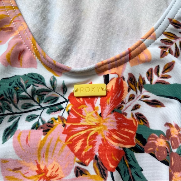 ROXY• Love Is Big One Piece Swimsuit - Picture 7 of 13